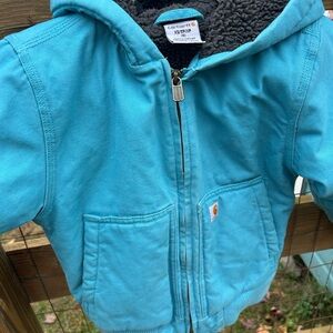 Carhartt Aqua Hooded Jacket